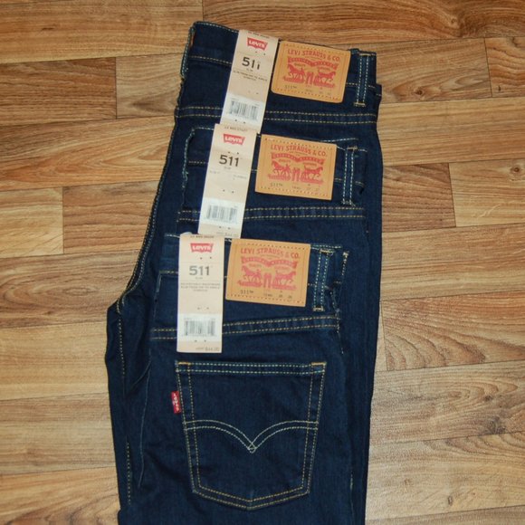 Levi's Other - Levi's Big Boys 511 Slim Fit Jeans